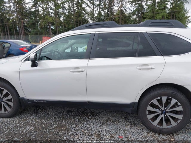 4S4BSAJC4F3259613 Subaru 2.5l u5
