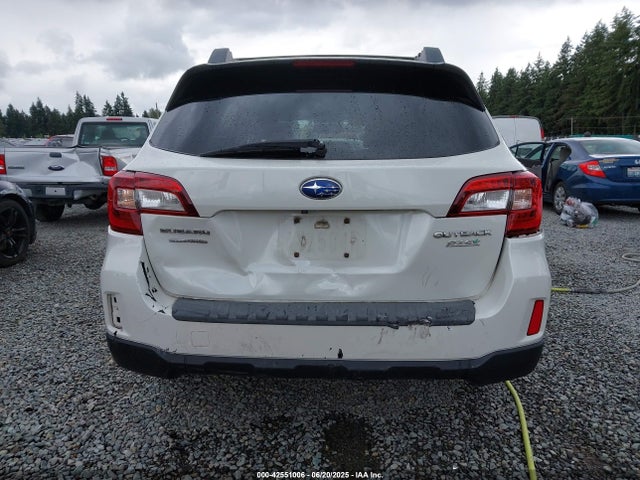 4S4BSAJC4F3259613 Subaru 2.5l u5