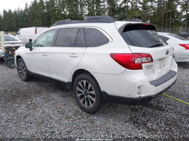 2015 SUBARU OUTBACK 4S4BSAJC4F3259613 Photo 2