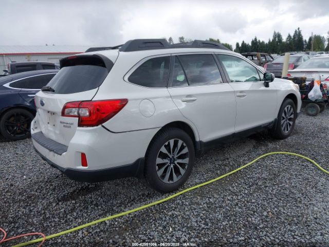 2015 SUBARU OUTBACK 4S4BSAJC4F3259613 Photo 3
