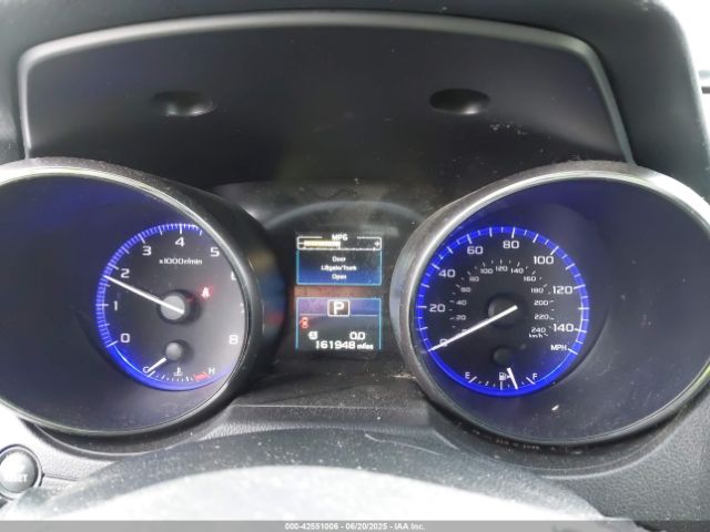 2015 SUBARU OUTBACK 4S4BSAJC4F3259613 Photo 6
