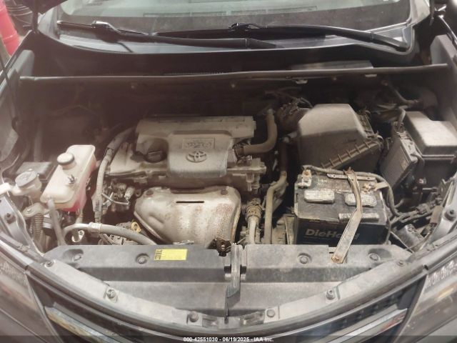 2013 TOYOTA RAV4 2T3BFREV1DW016788 Photo 9