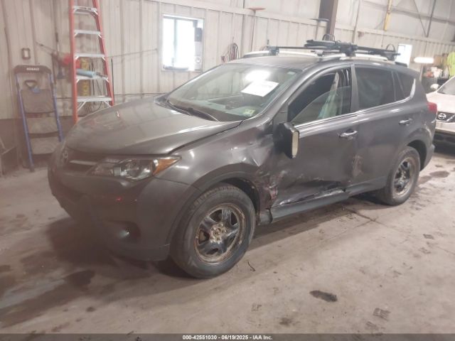 2013 TOYOTA RAV4 2T3BFREV1DW016788 Photo 1