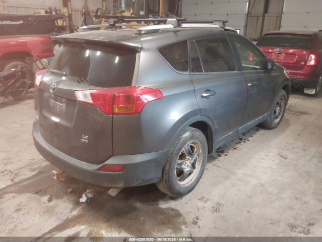2013 TOYOTA RAV4 2T3BFREV1DW016788 Photo 3