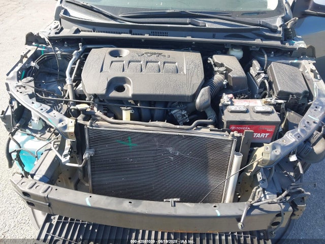 2T1BURHE9HC747163 Toyota 2zr-fe