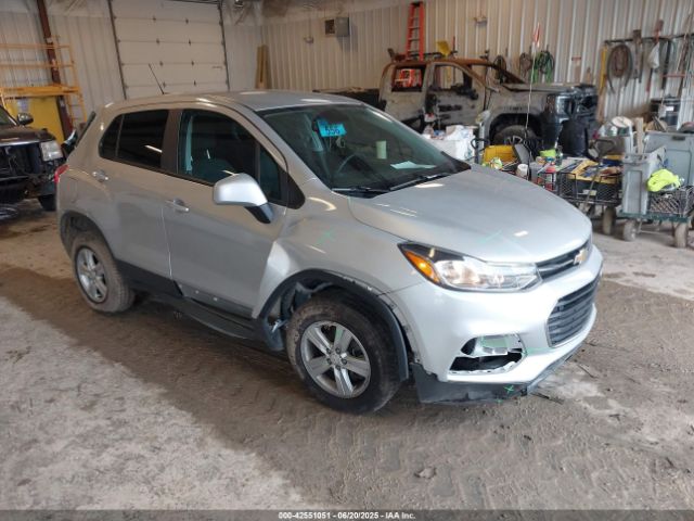 2020 CHEVROLET TRAX 3GNCJNSB0LL145009 Photo 0