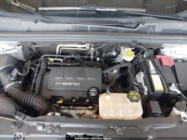 2020 CHEVROLET TRAX 3GNCJNSB0LL145009 Photo 9