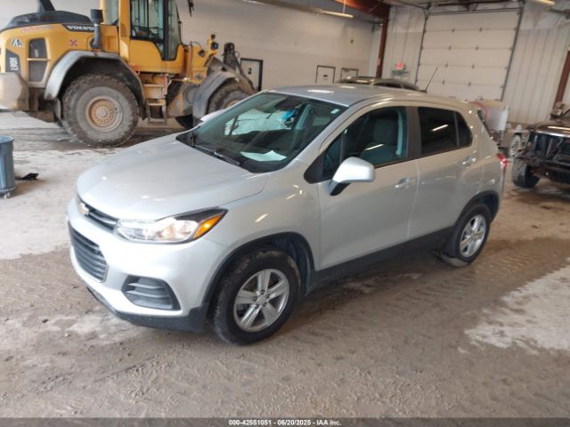 2020 CHEVROLET TRAX 3GNCJNSB0LL145009 Photo 1