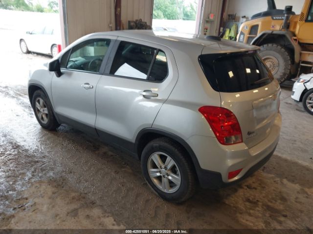 2020 CHEVROLET TRAX 3GNCJNSB0LL145009 Photo 2