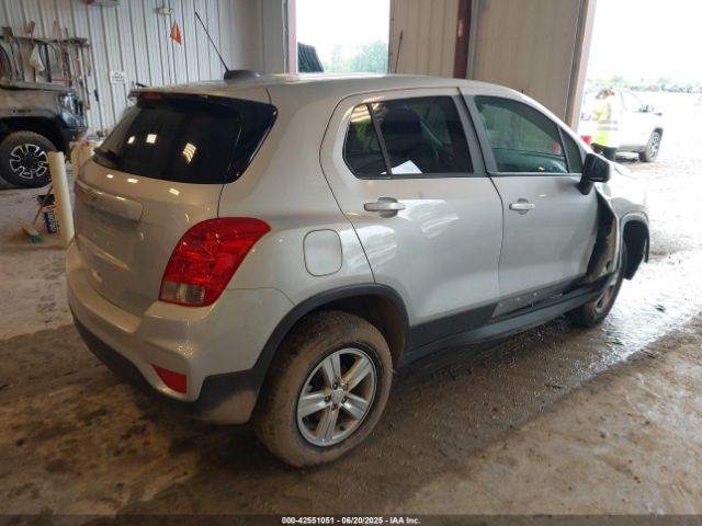 2020 CHEVROLET TRAX 3GNCJNSB0LL145009 Photo 3