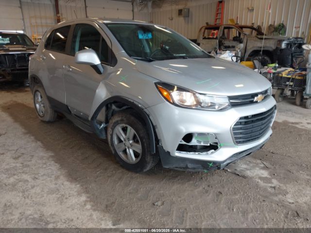 2020 CHEVROLET TRAX 3GNCJNSB0LL145009 Photo 5