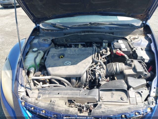 2010 MAZDA MAZDA6 1YVHZ8CH9A5M25479 Photo 9