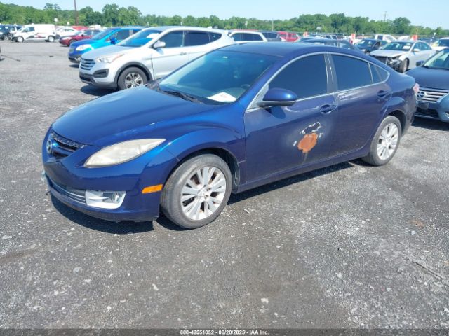 2010 MAZDA MAZDA6 1YVHZ8CH9A5M25479 Photo 1
