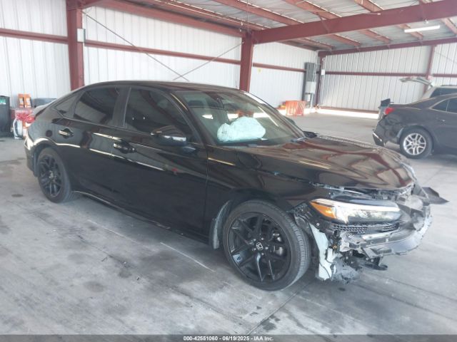 2023 HONDA CIVIC 2HGFE2F50PH517008