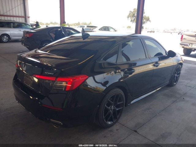 2023 HONDA CIVIC 2HGFE2F50PH517008 Photo 3