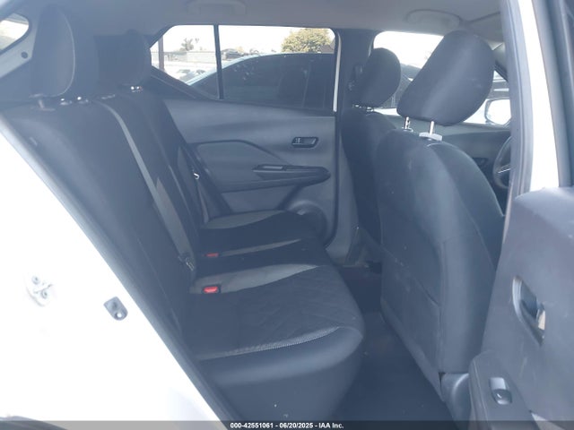 3N1CP5CU3JL528093 Nissan 2018