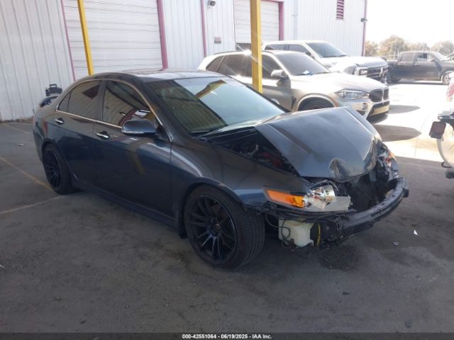 2008 ACURA TSX JH4CL96938C006396 Photo 0
