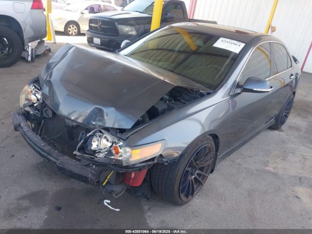 2008 ACURA TSX JH4CL96938C006396 Photo 1