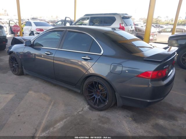 2008 ACURA TSX JH4CL96938C006396 Photo 2