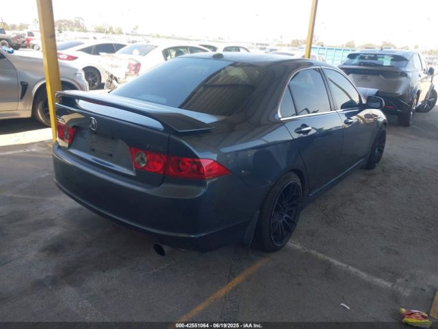 2008 ACURA TSX JH4CL96938C006396 Photo 3