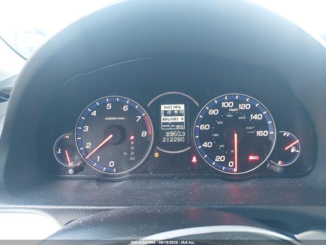 2008 ACURA TSX JH4CL96938C006396 Photo 6