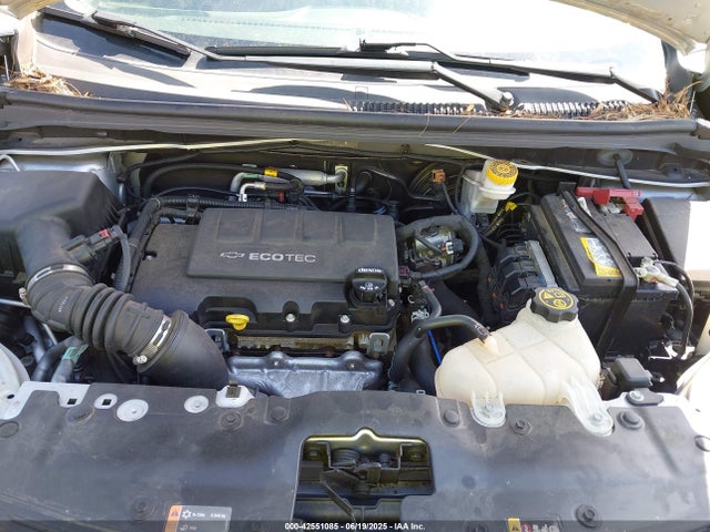 Chevrolet luv - mfi, variable valve timing, alum, e85 max 2020 1G1JD6SB2L4103288 Image 10
