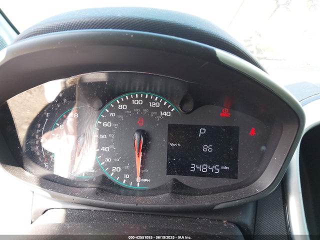Chevrolet luv - mfi, variable valve timing, alum, e85 max 2020 1G1JD6SB2L4103288 Image 7