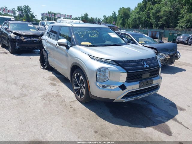 2023 MITSUBISHI OUTLANDER JA4J4UA81PZ056596