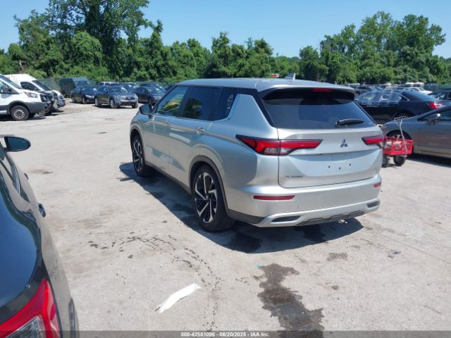 2023 MITSUBISHI OUTLANDER JA4J4UA81PZ056596 Photo 2