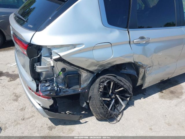 2023 MITSUBISHI OUTLANDER JA4J4UA81PZ056596 Photo 5