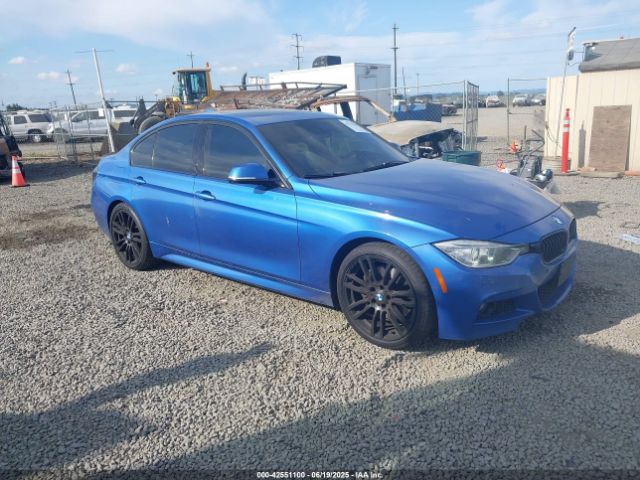 2015 BMW 335I WBA3A9C57FKW74288