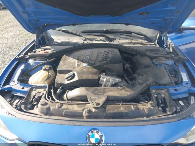 2015 BMW 335I WBA3A9C57FKW74288 Photo 9