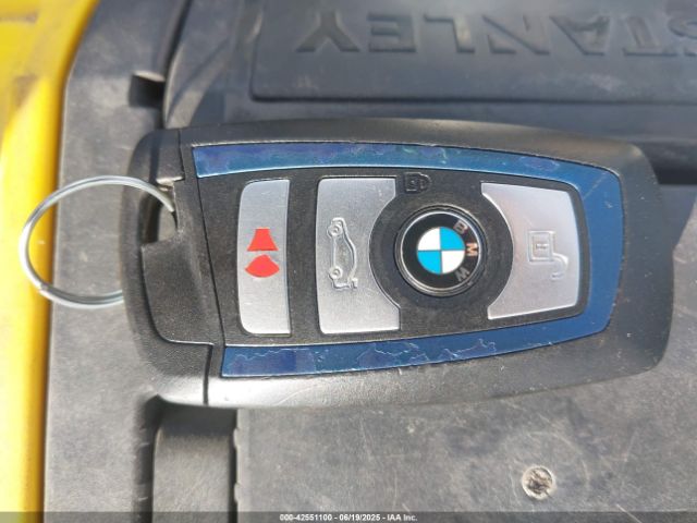 2015 BMW 335I WBA3A9C57FKW74288 Photo 10