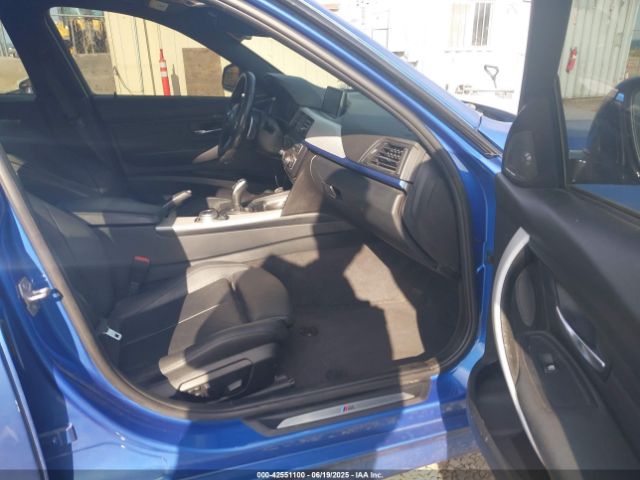 2015 BMW 335I WBA3A9C57FKW74288 Photo 4