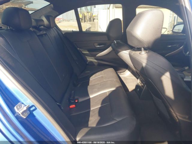 2015 BMW 335I WBA3A9C57FKW74288 Photo 7