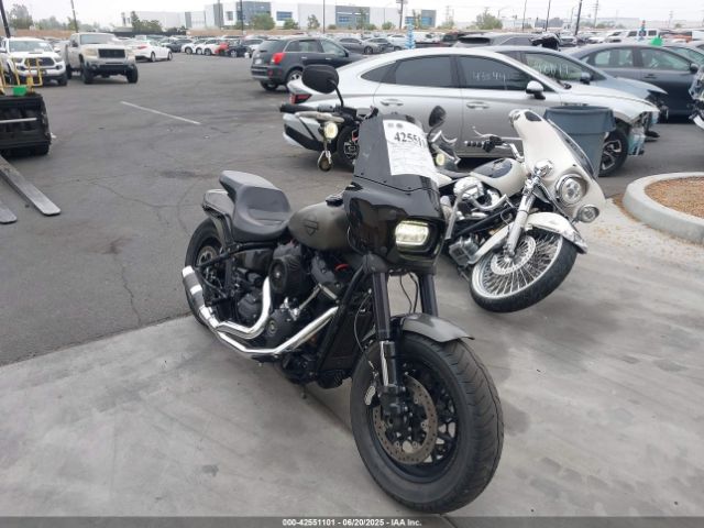 2018 HARLEY-DAVIDSON FXFBS 1HD1YLK17JC022547