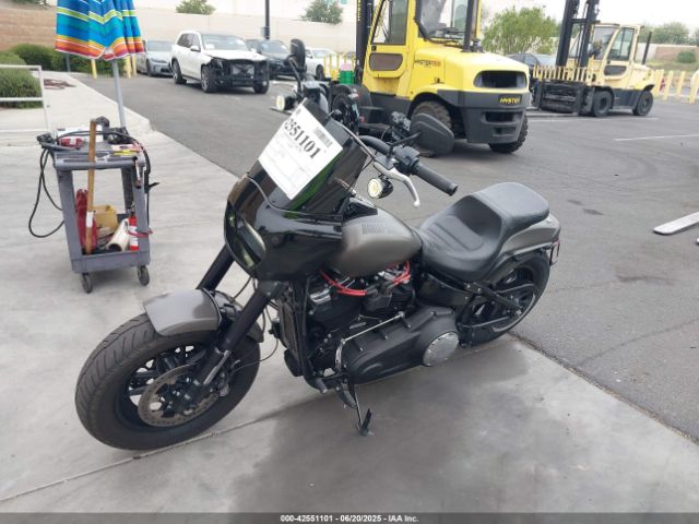 2018 HARLEY-DAVIDSON FXFBS 1HD1YLK17JC022547 Photo 1