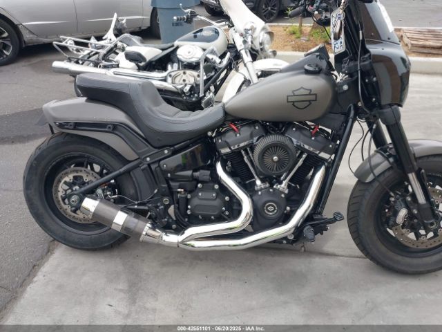 2018 HARLEY-DAVIDSON FXFBS 1HD1YLK17JC022547 Photo 7