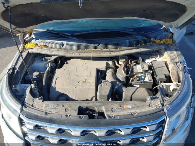 1FM5K7D82HGB59173 Ford 3.5l ti-vct