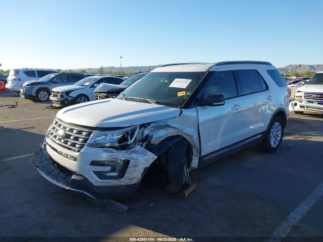 1FM5K7D82HGB59173 Ford 3.5l ti-vct