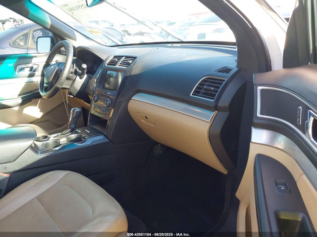 1FM5K7D82HGB59173 Ford 3.5l ti-vct