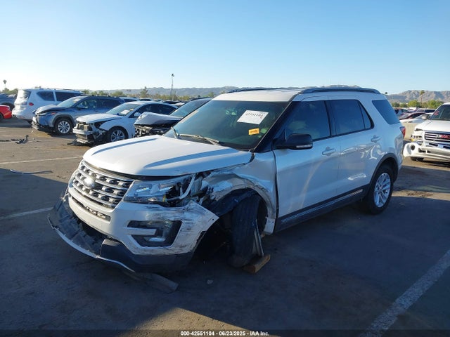 1FM5K7D82HGB59173 Ford 3.5l ti-vct