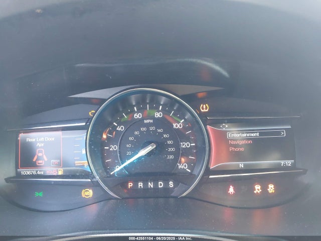 1FM5K7D82HGB59173 Ford 3.5l ti-vct