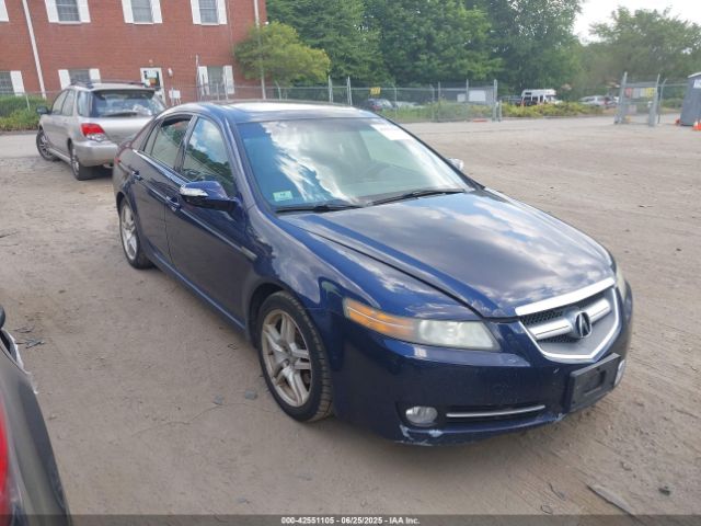 2008 ACURA TL 19UUA66238A030465 Photo 0