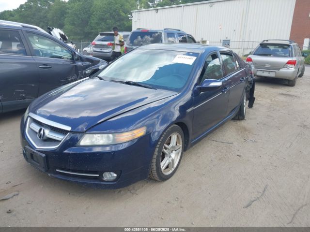 2008 ACURA TL 19UUA66238A030465 Photo 1