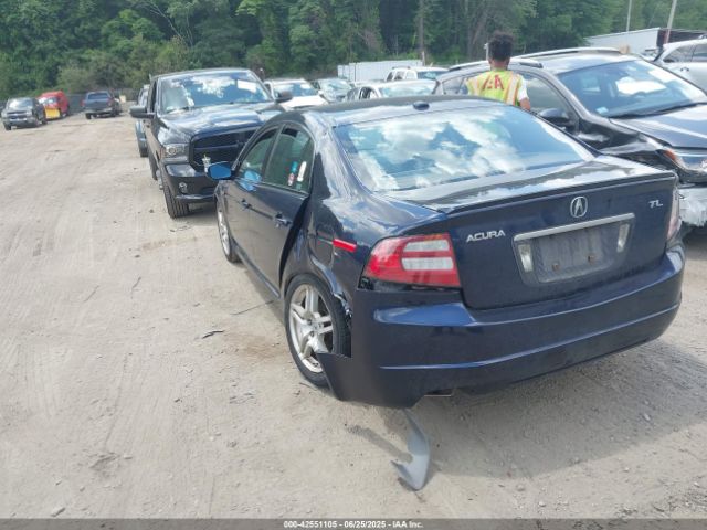 2008 ACURA TL 19UUA66238A030465 Photo 2