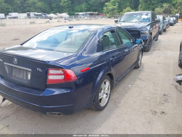 2008 ACURA TL 19UUA66238A030465 Photo 3