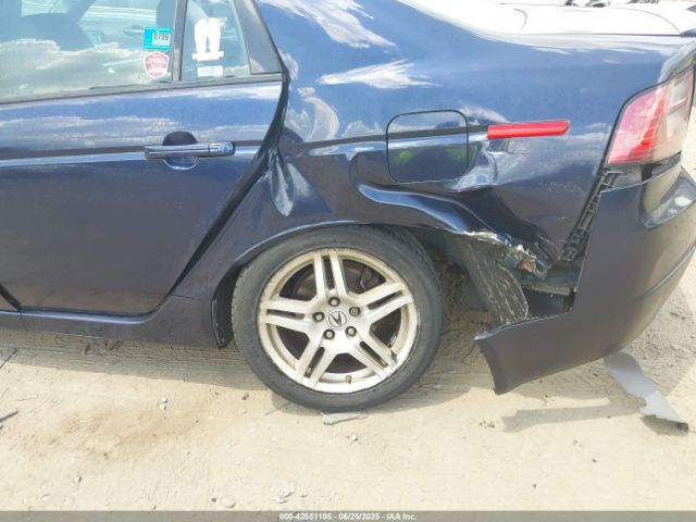 2008 ACURA TL 19UUA66238A030465 Photo 5