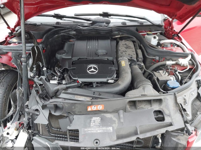 WDDGJ4HB4EG300833 Mercedes-Benz 2014