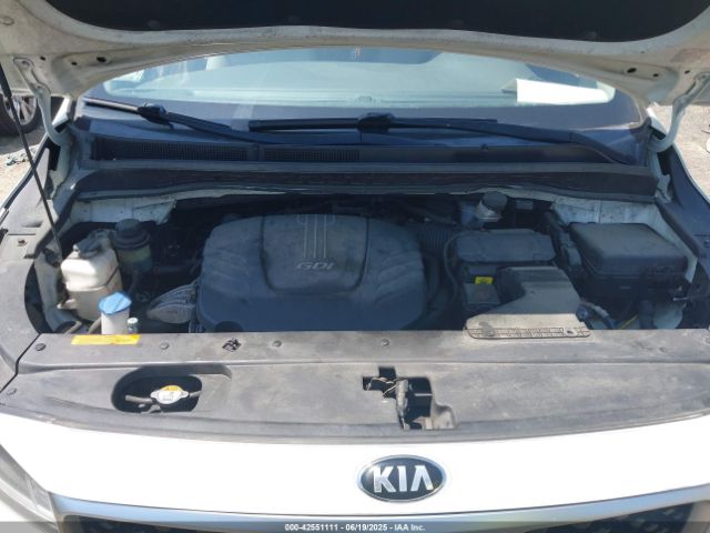 2018 KIA SEDONA KNDMB5C1XJ6383165 Photo 9
